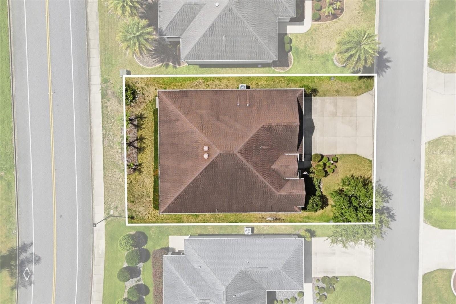 3087 BLACKSTOCK WAY, THE VILLAGES, FL, 32163