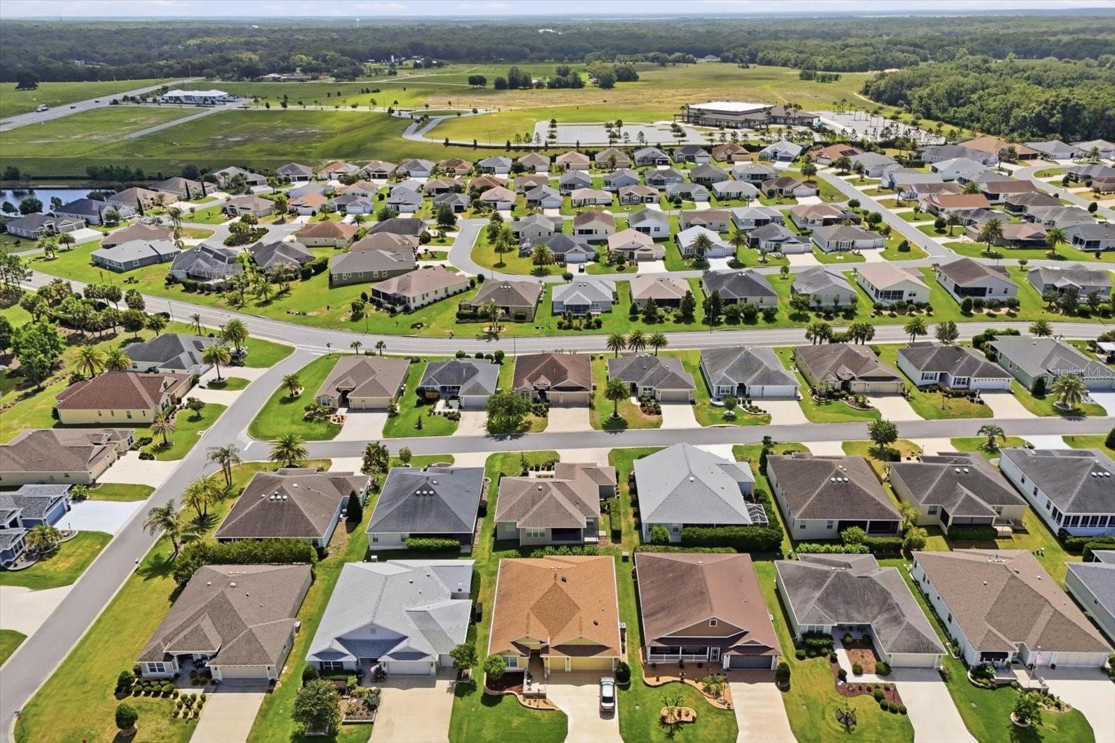 3087 BLACKSTOCK WAY, THE VILLAGES, FL, 32163