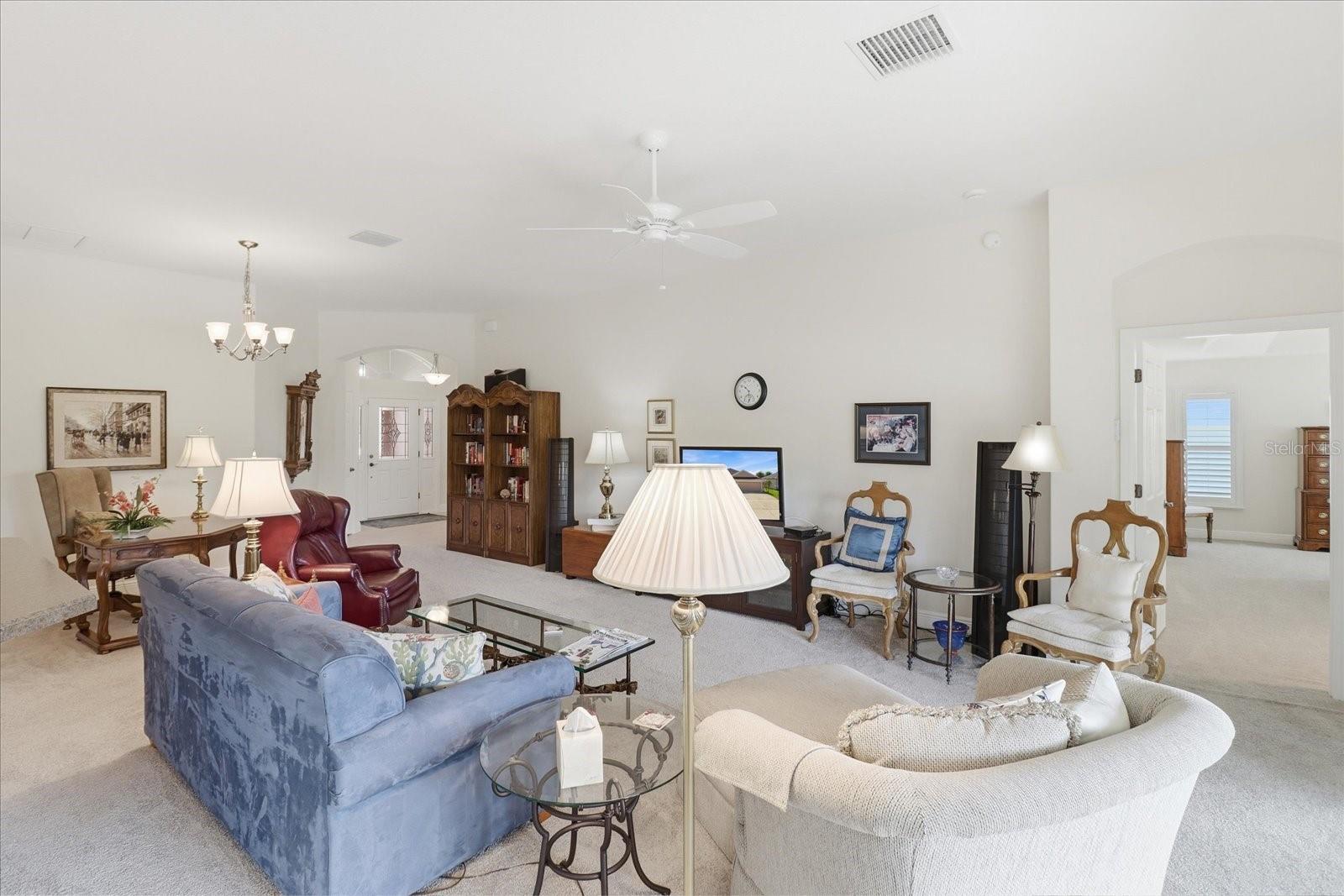 3087 BLACKSTOCK WAY, THE VILLAGES, FL, 32163