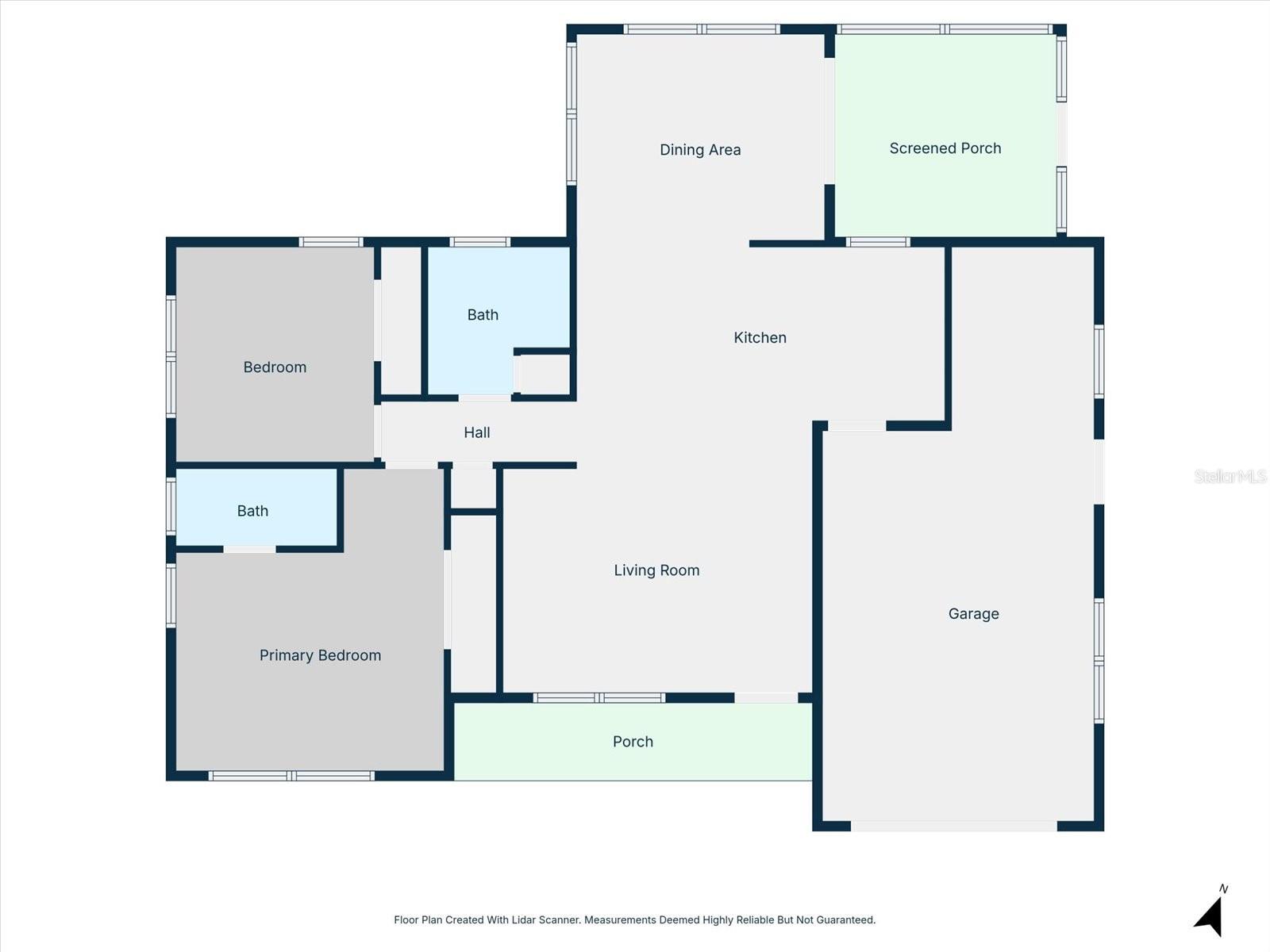 7523 BRIARWOOD DR, PORT RICHEY, FL, 34668