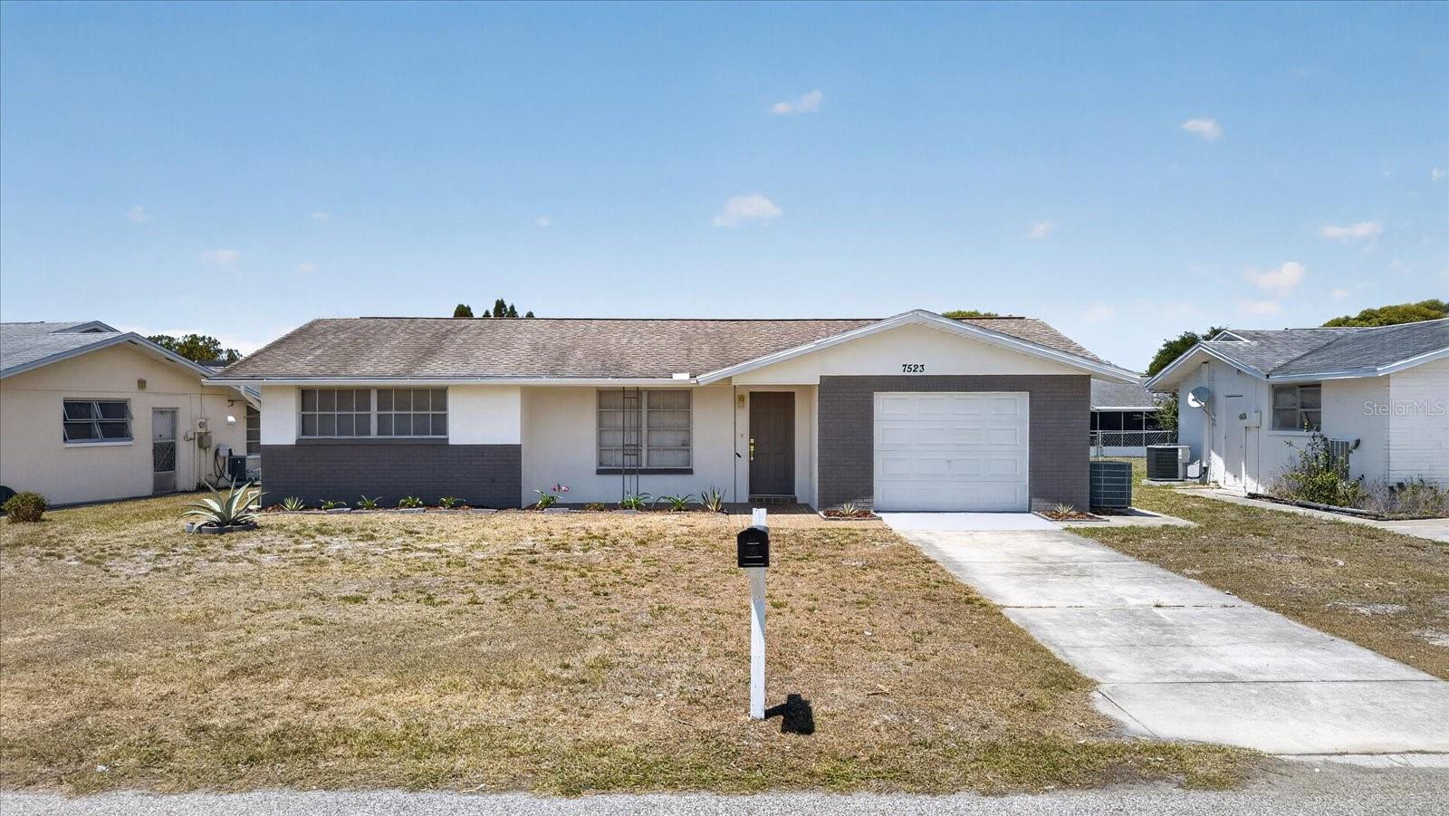 7523 BRIARWOOD DR, PORT RICHEY, FL, 34668