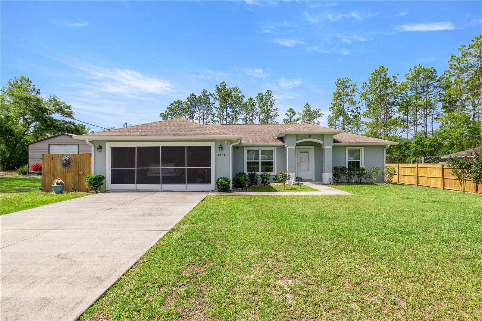 3372 W WEBSTER PL, CITRUS SPRINGS, FL, 34433