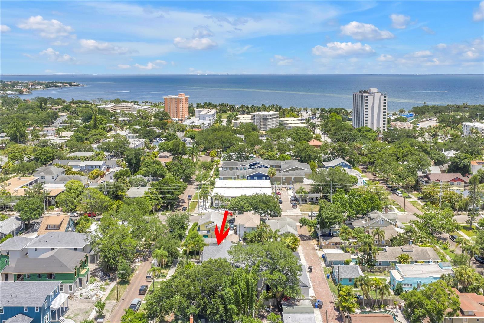 348 11TH AVE NE, ST PETERSBURG, FL, 33701