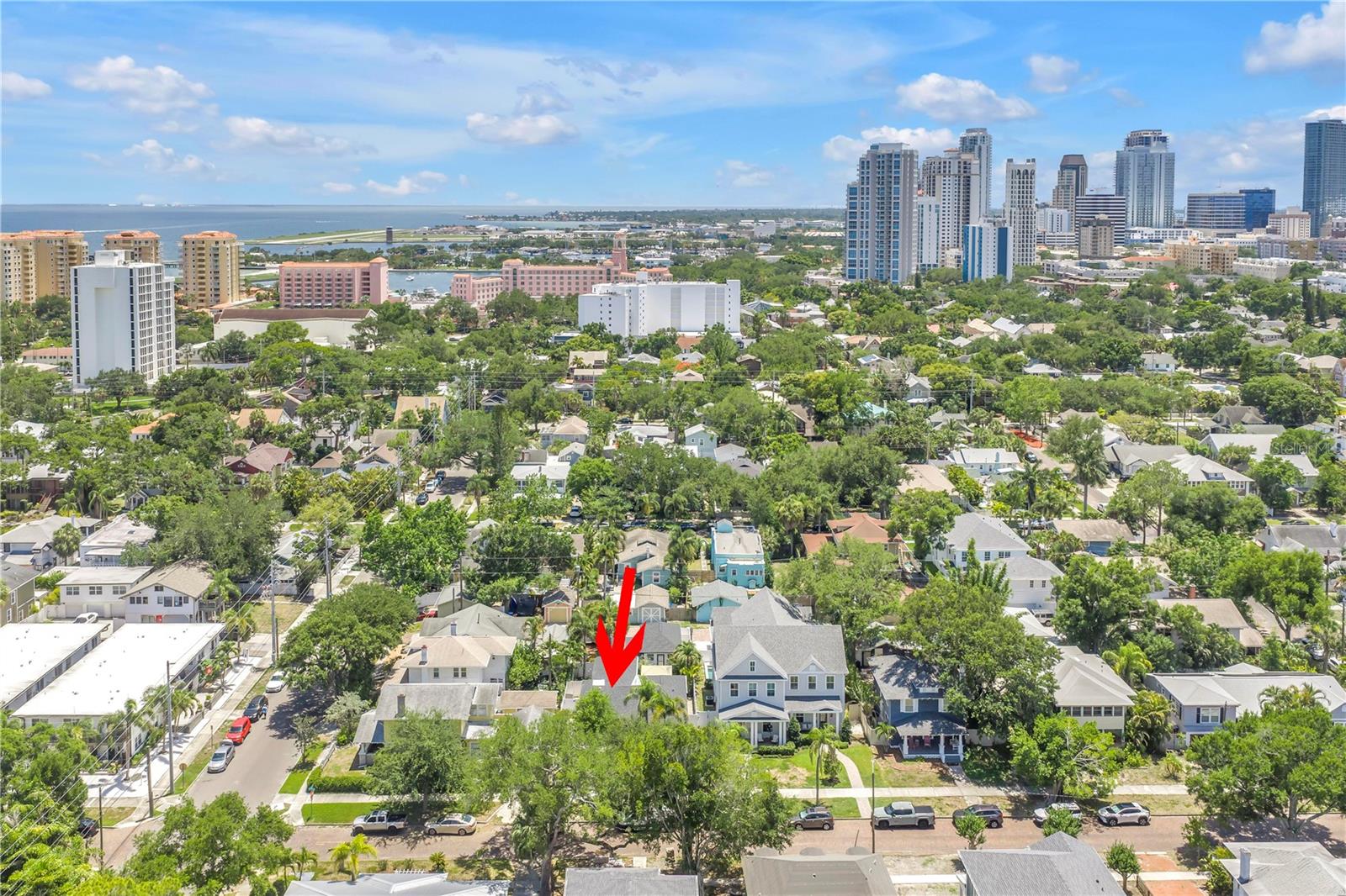 348 11TH AVE NE, ST PETERSBURG, FL, 33701