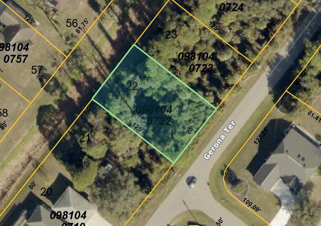 GERONA TER, NORTH PORT, FL, 34286