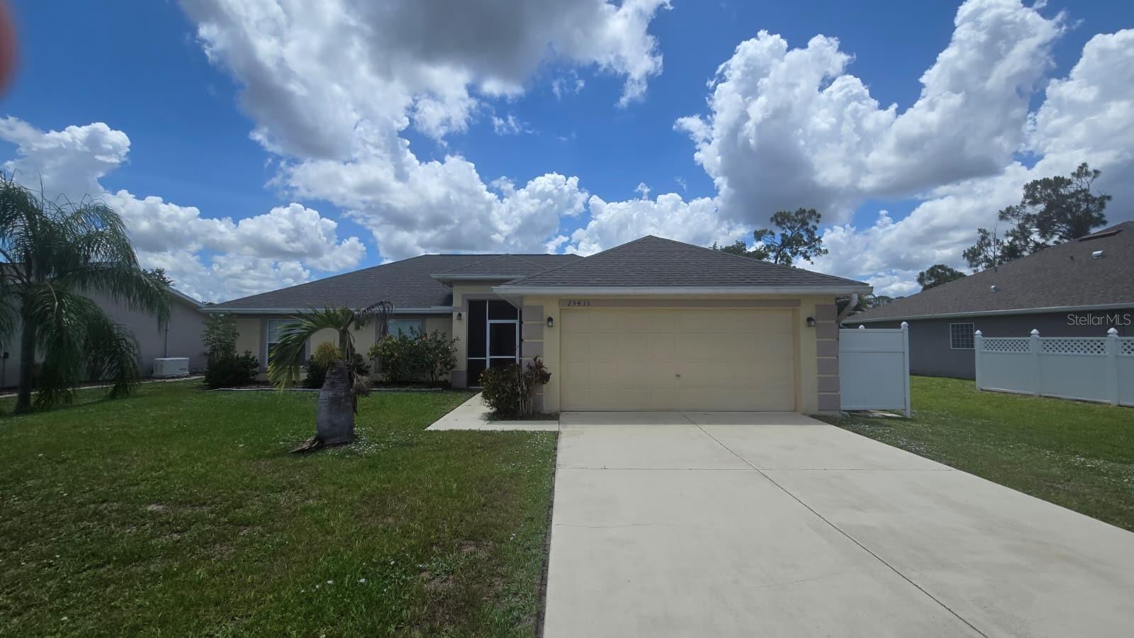25433 DEEP CREEK BLVD, PUNTA GORDA, FL, 33983