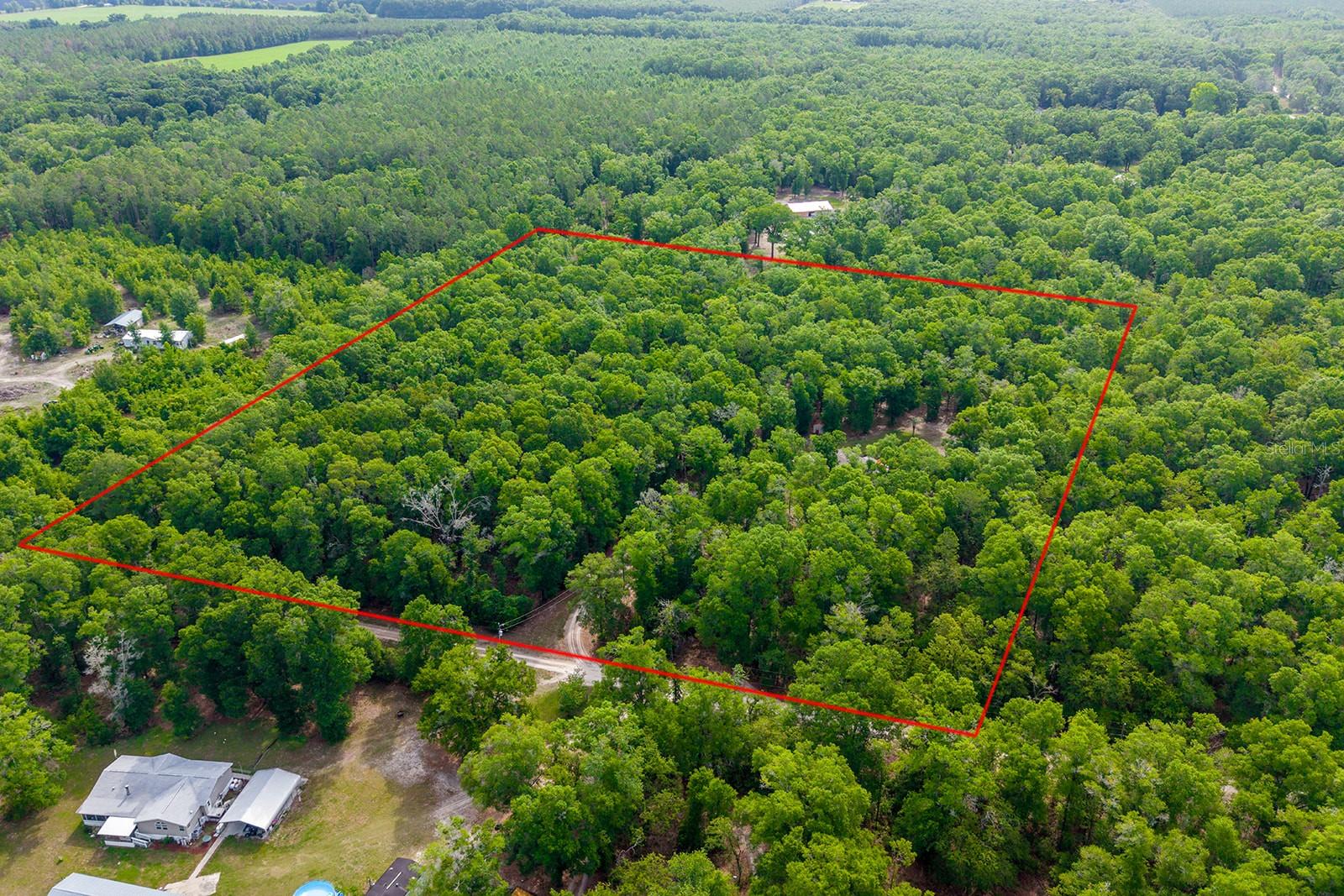 3190 NE 76TH AVE, HIGH SPRINGS, FL, 32643