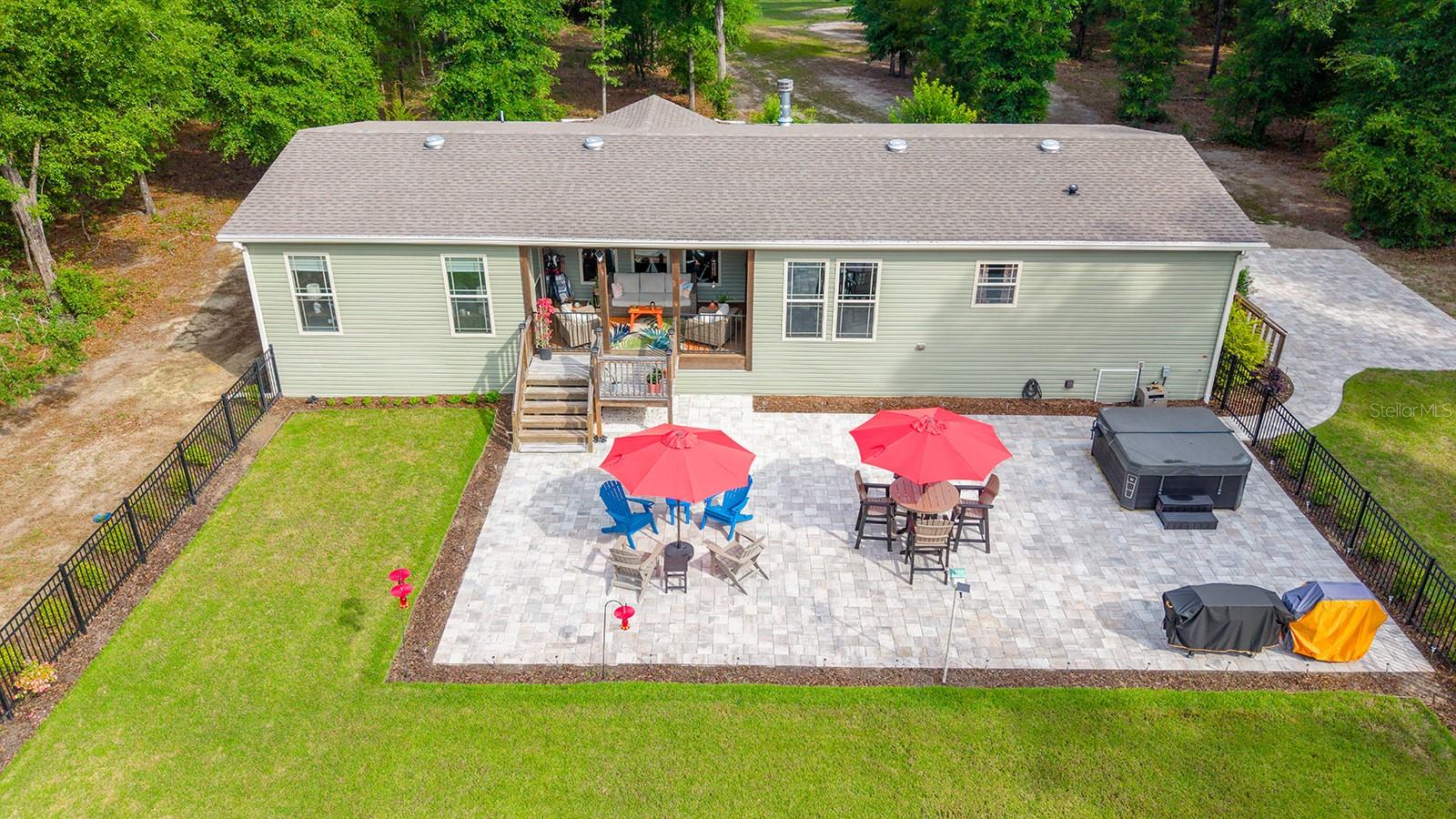 3190 NE 76TH AVE, HIGH SPRINGS, FL, 32643