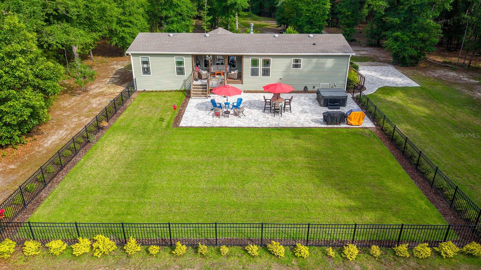 3190 NE 76TH AVE, HIGH SPRINGS, FL, 32643