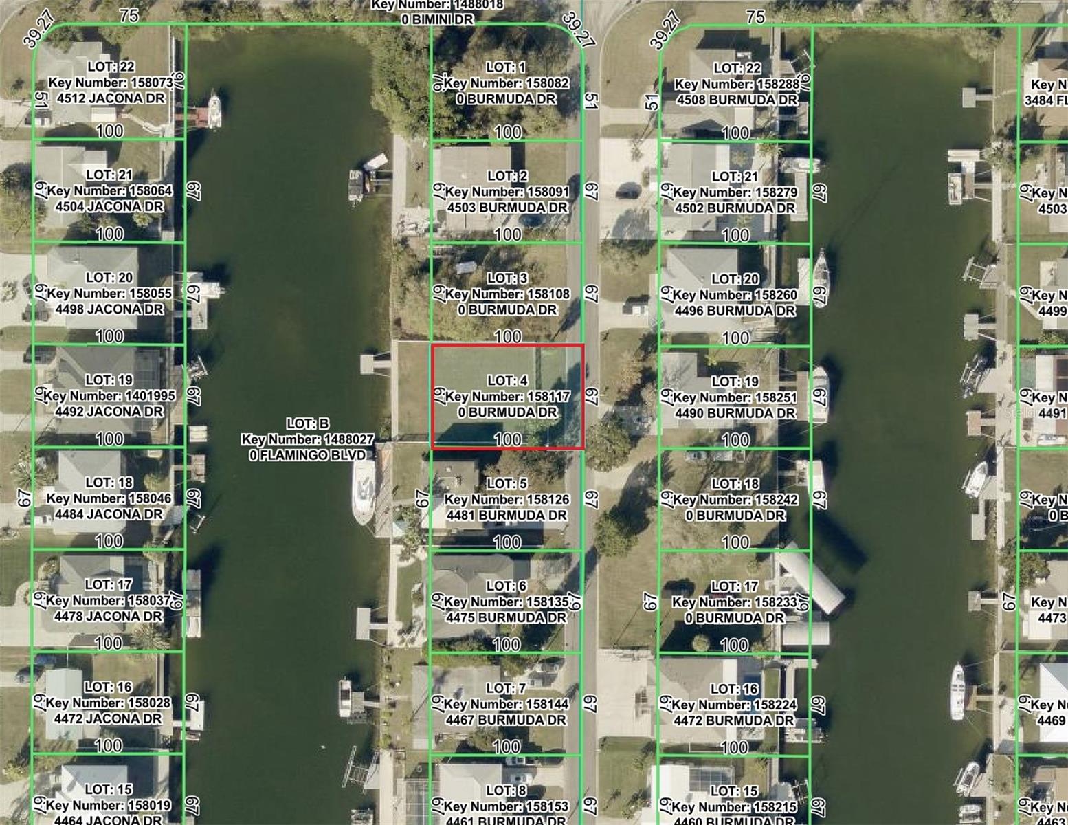 4489 BURMUDA DR, HERNANDO BEACH, FL, 34607