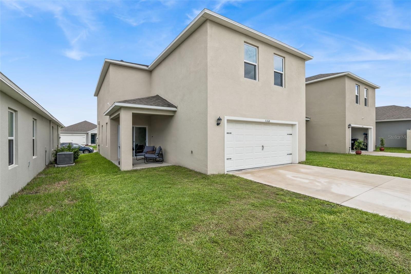 5368 HAYLOFT DR, APOPKA, FL, 32712