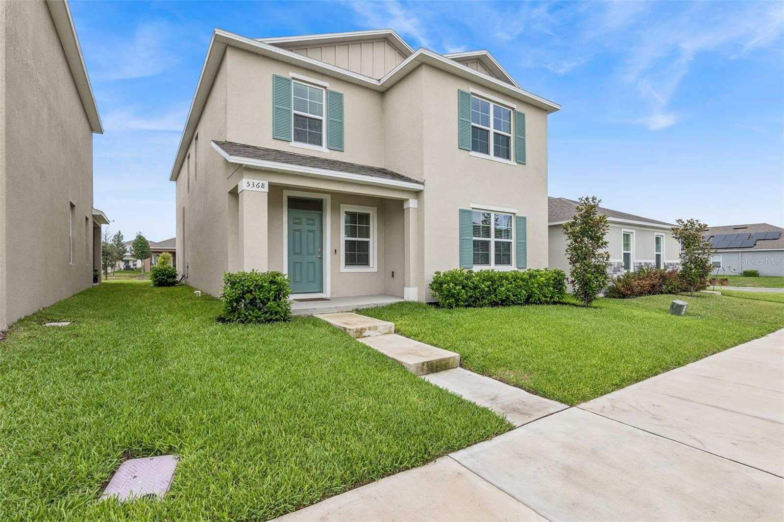 5368 HAYLOFT DR, APOPKA, FL, 32712
