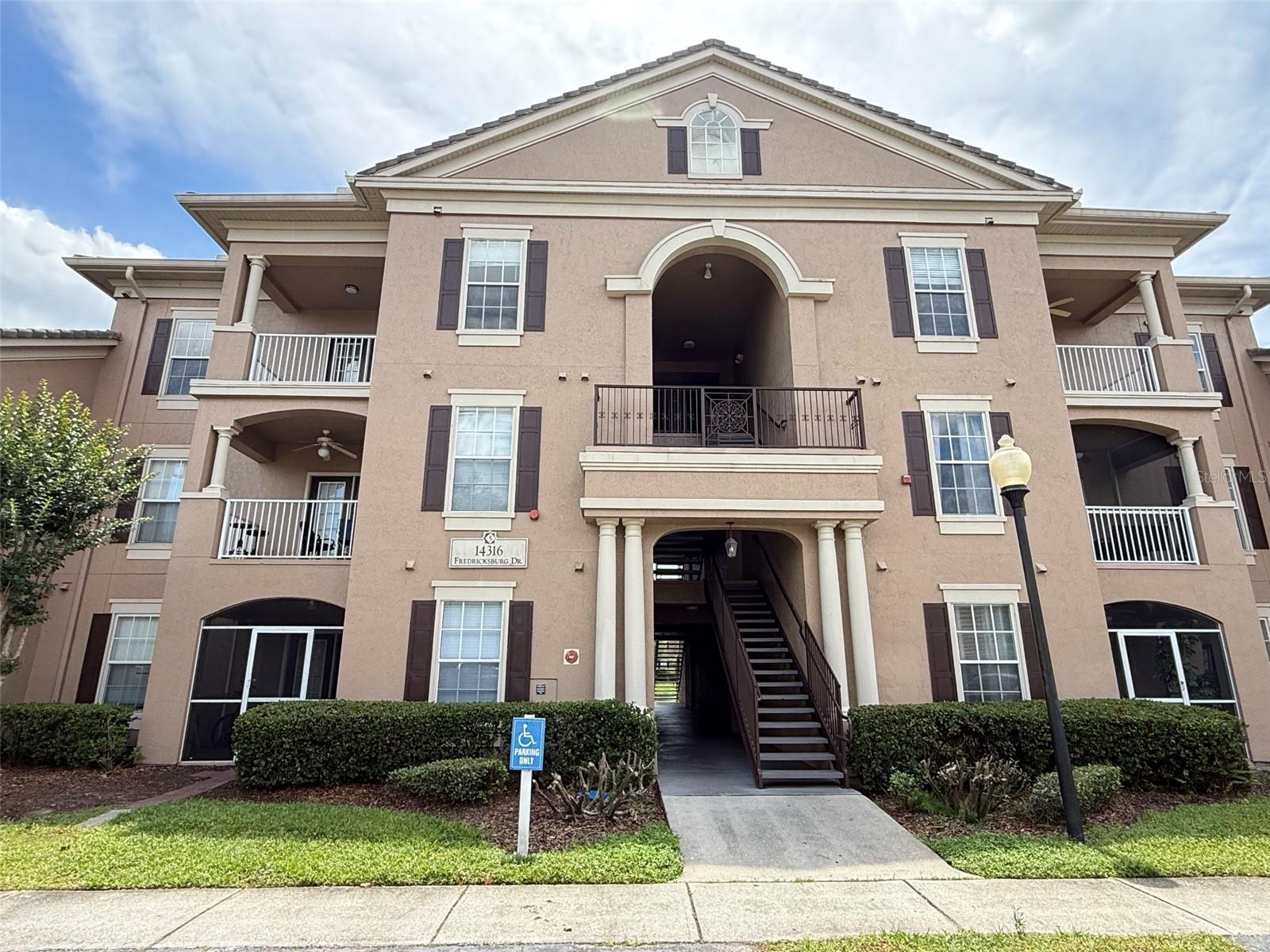 14316 FREDRICKSBURG DR #505, ORLANDO, FL, 32837