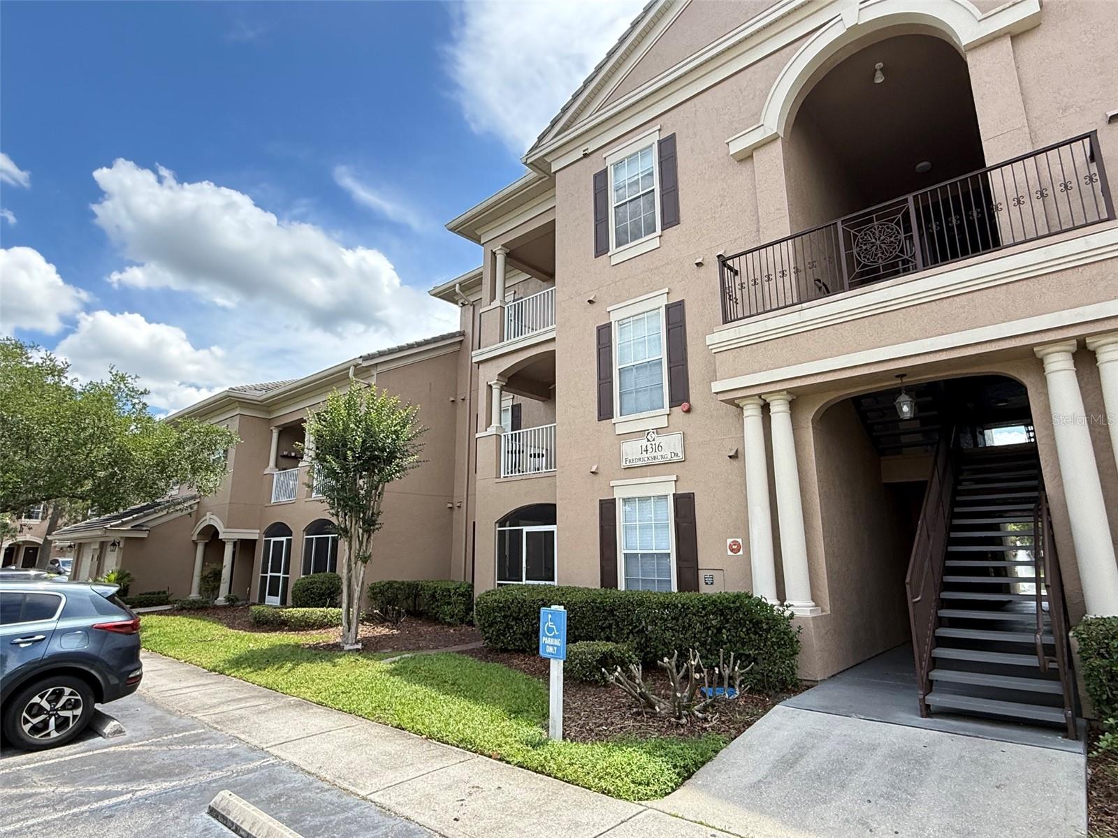 14316 FREDRICKSBURG DR #505, ORLANDO, FL, 32837
