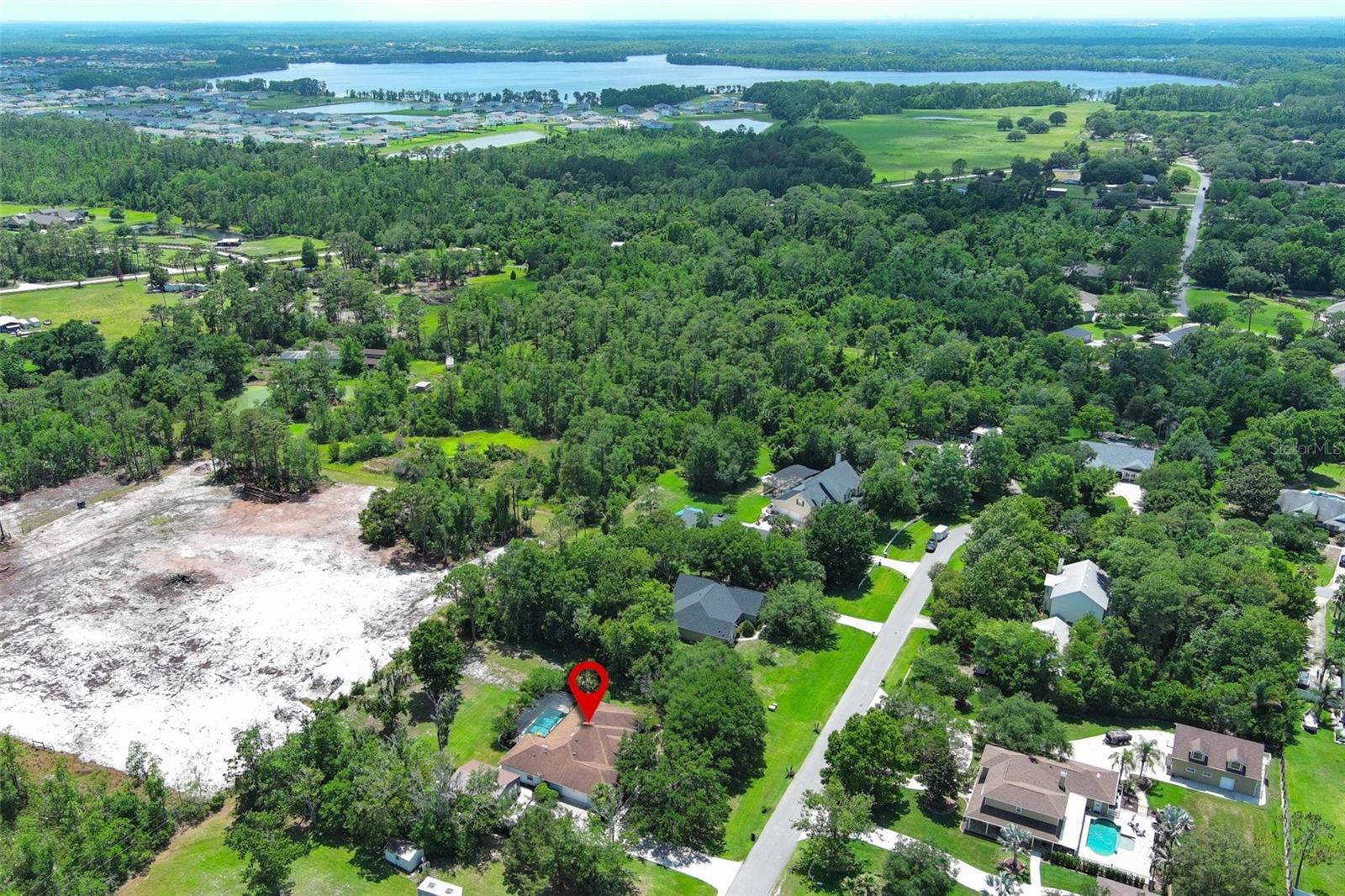 2461 WASSUM TRL, OVIEDO, FL, 32766