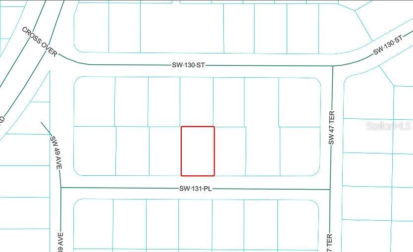 SW 131 PL SW, OCALA, FL, 34473