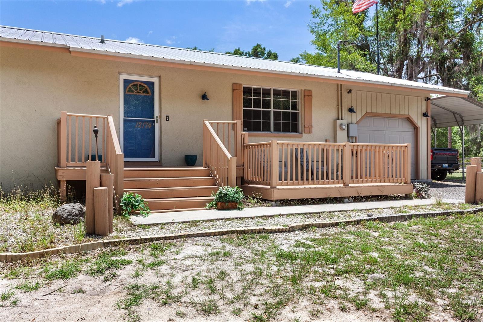 12174 W FIG TREE LN #1, CRYSTAL RIVER, FL, 34428