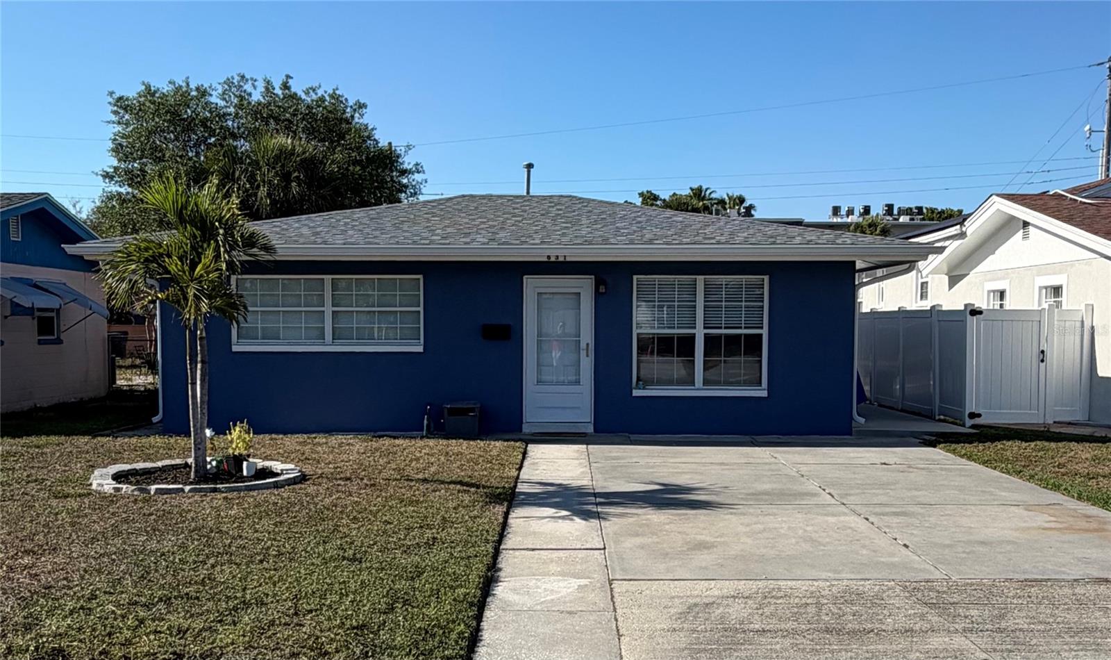 631 75TH AVE N, ST PETERSBURG, FL, 33702