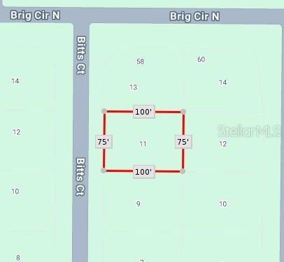 11 BITTS CT, PLACIDA, FL, 33946