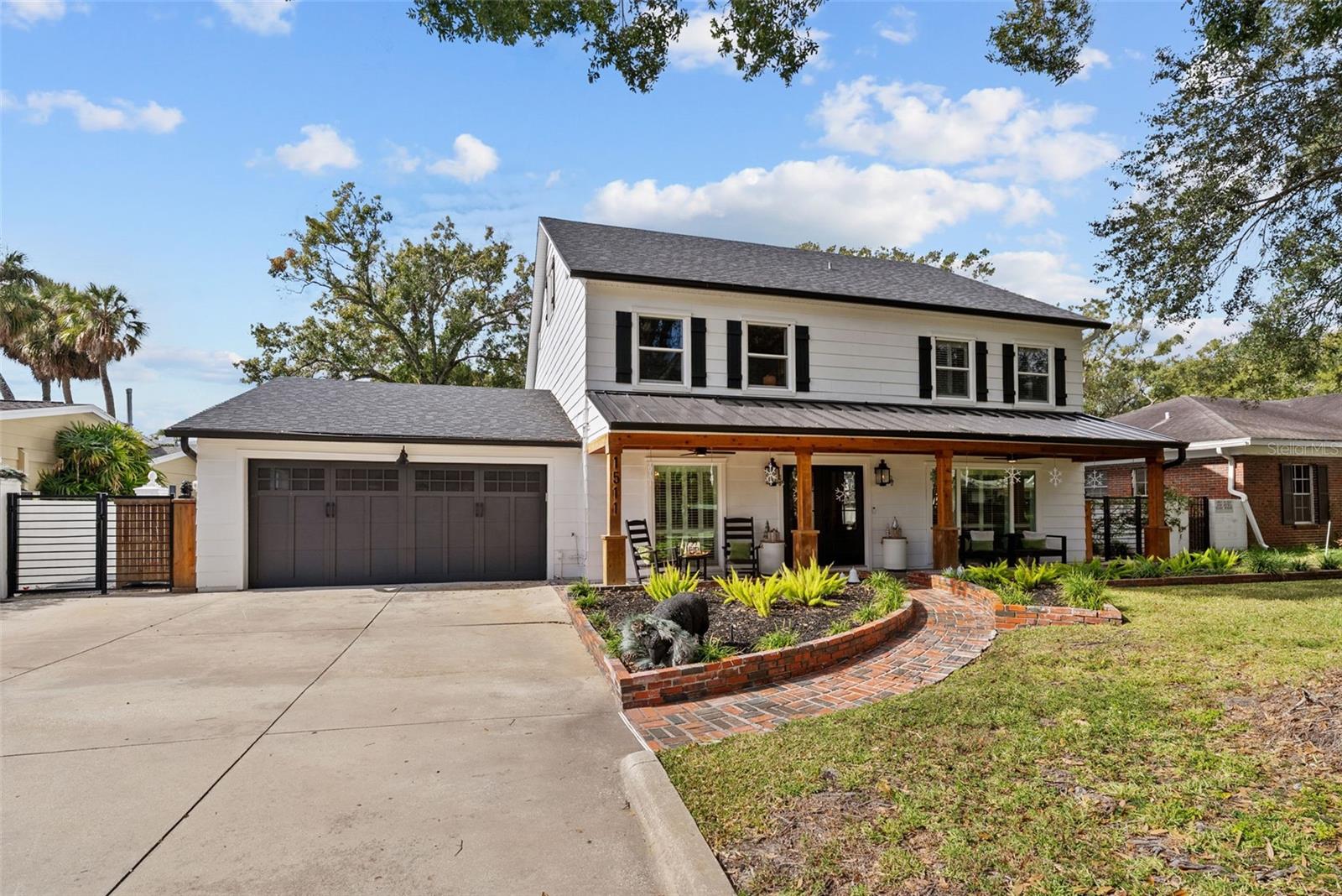 1511 S SHERIDAN FOREST DR, TAMPA, FL, 33629