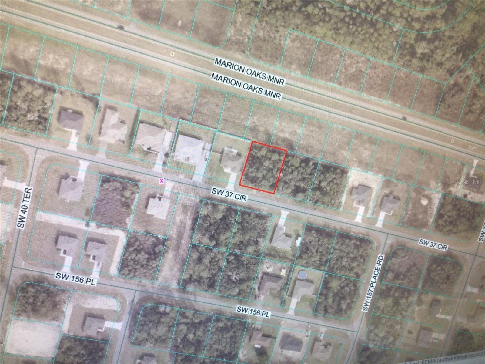 0 SW 37 CIR, OCALA, FL, 34473