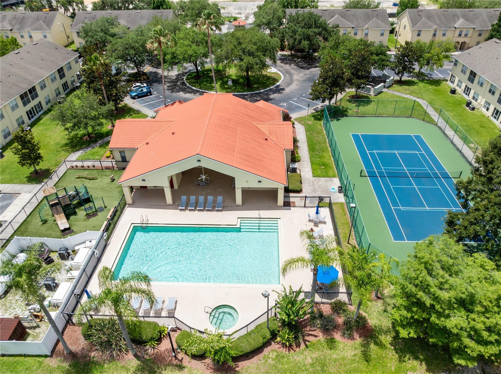 2799 CLUB CORTILE CIR #2799, KISSIMMEE, FL, 34746