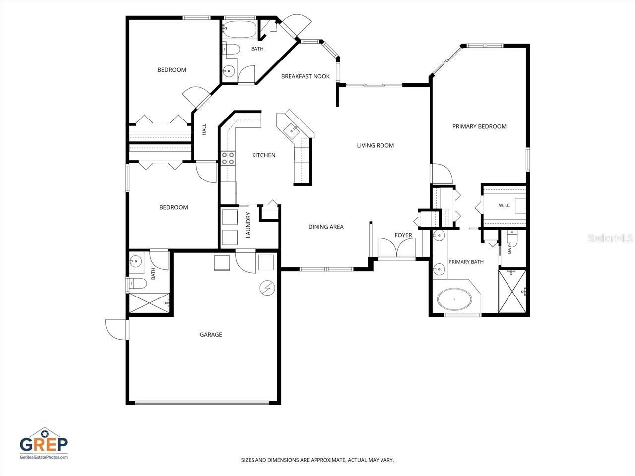 11312 LARK SPARROW RD, WEEKI WACHEE, FL, 34614