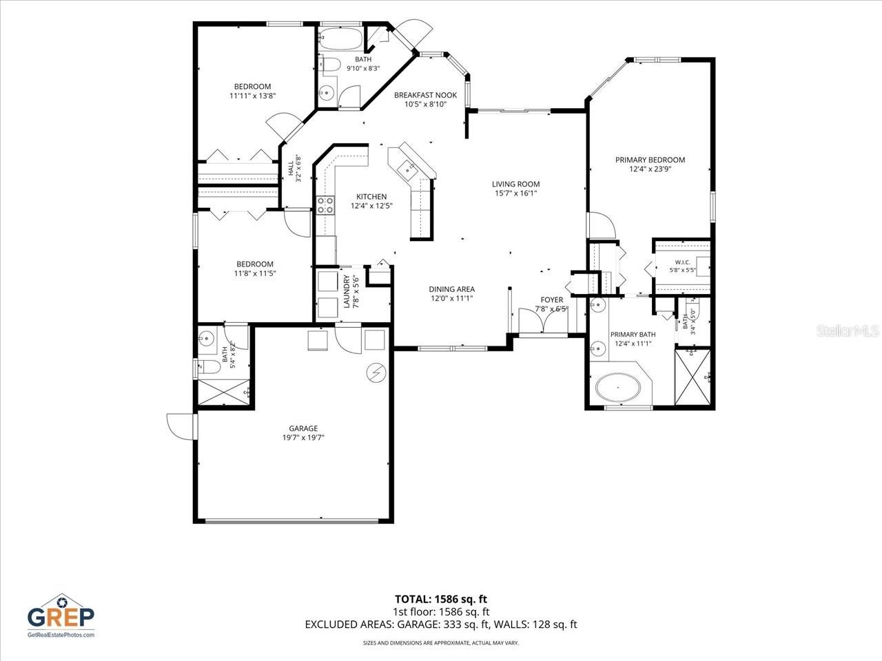 11312 LARK SPARROW RD, WEEKI WACHEE, FL, 34614