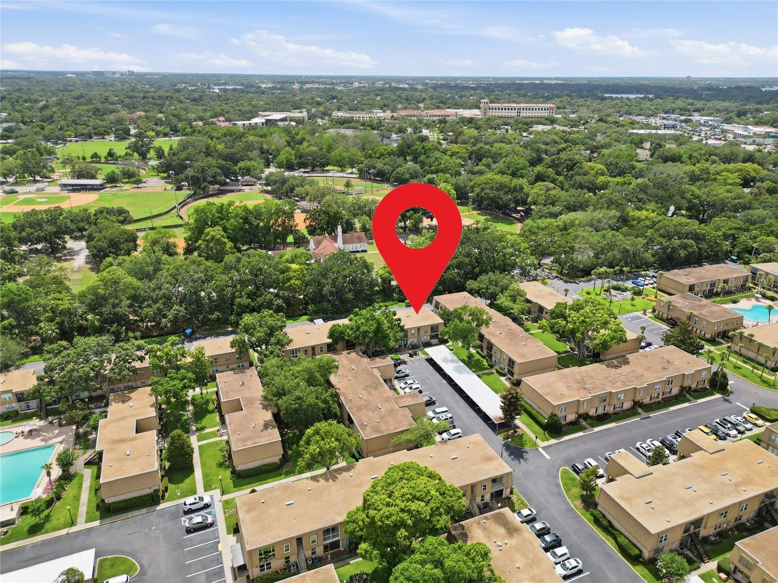 200 SAINT ANDREWS BLVD #704, WINTER PARK, FL, 32792