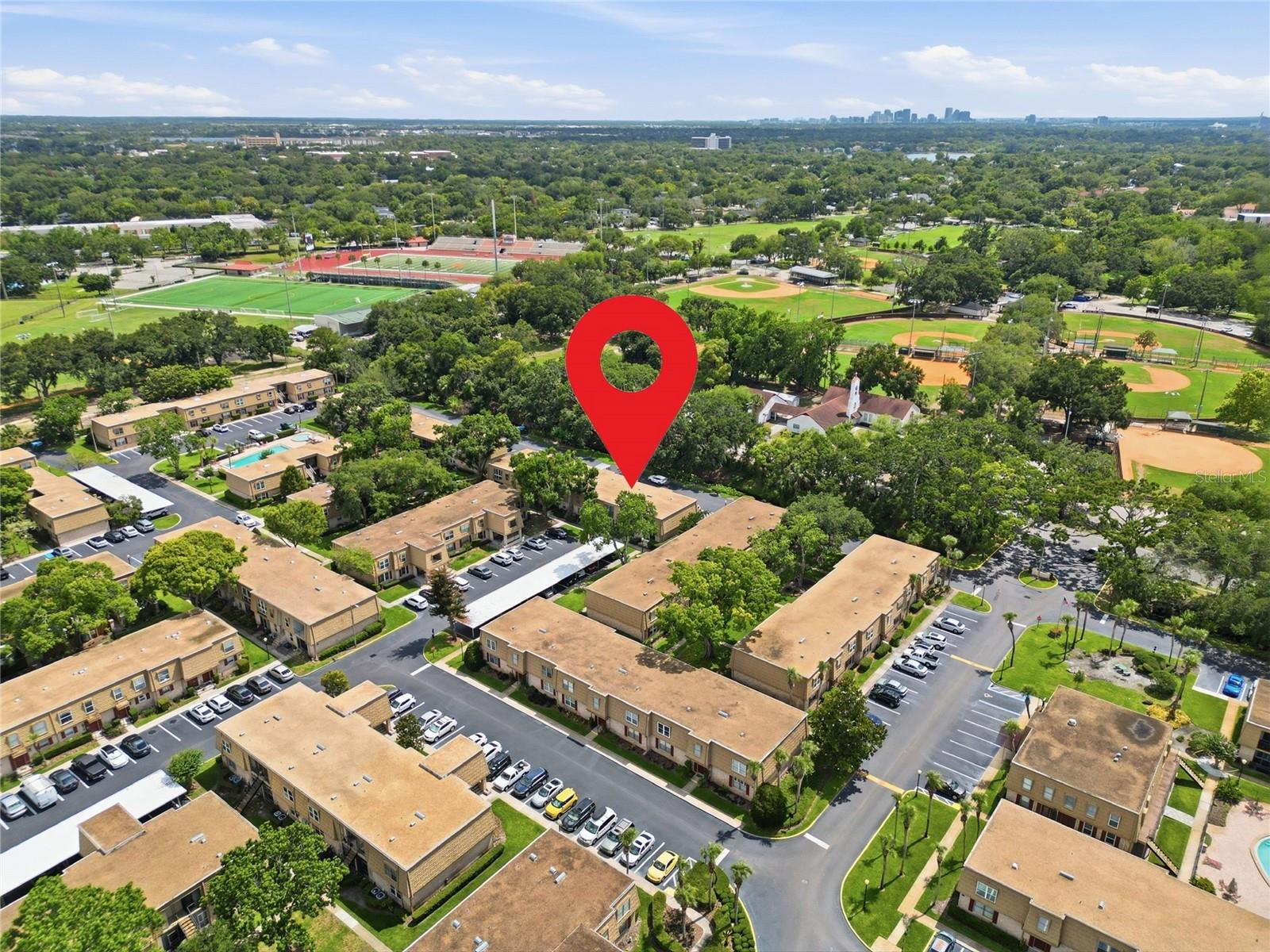 200 SAINT ANDREWS BLVD #704, WINTER PARK, FL, 32792