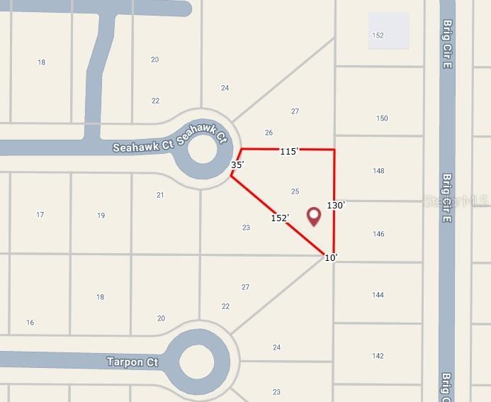 25 SEAHAWK CT, PLACIDA, FL, 33946