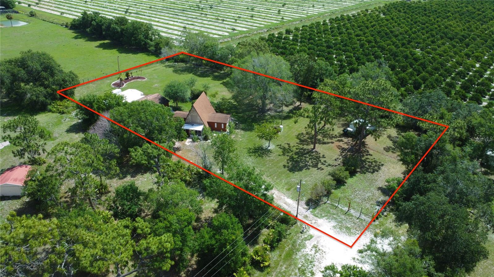 3740 NE PITCHER DR, ARCADIA, FL, 34266