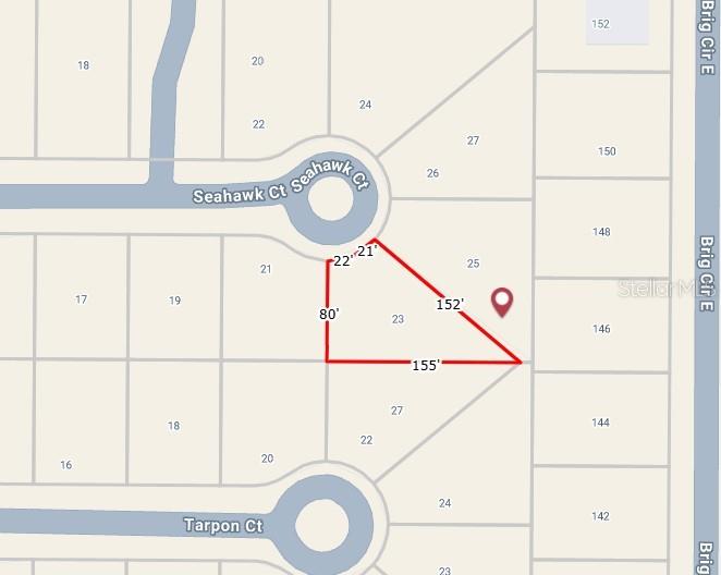 23 SEAHAWK CT, PLACIDA, FL, 33946