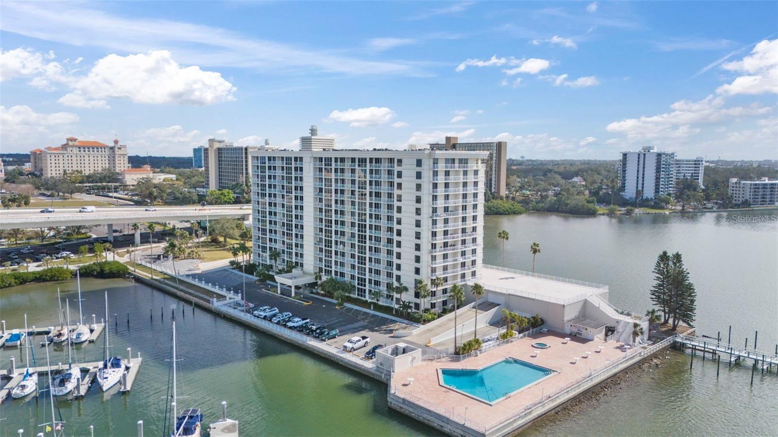100 PIERCE ST #808, CLEARWATER, FL, 33756