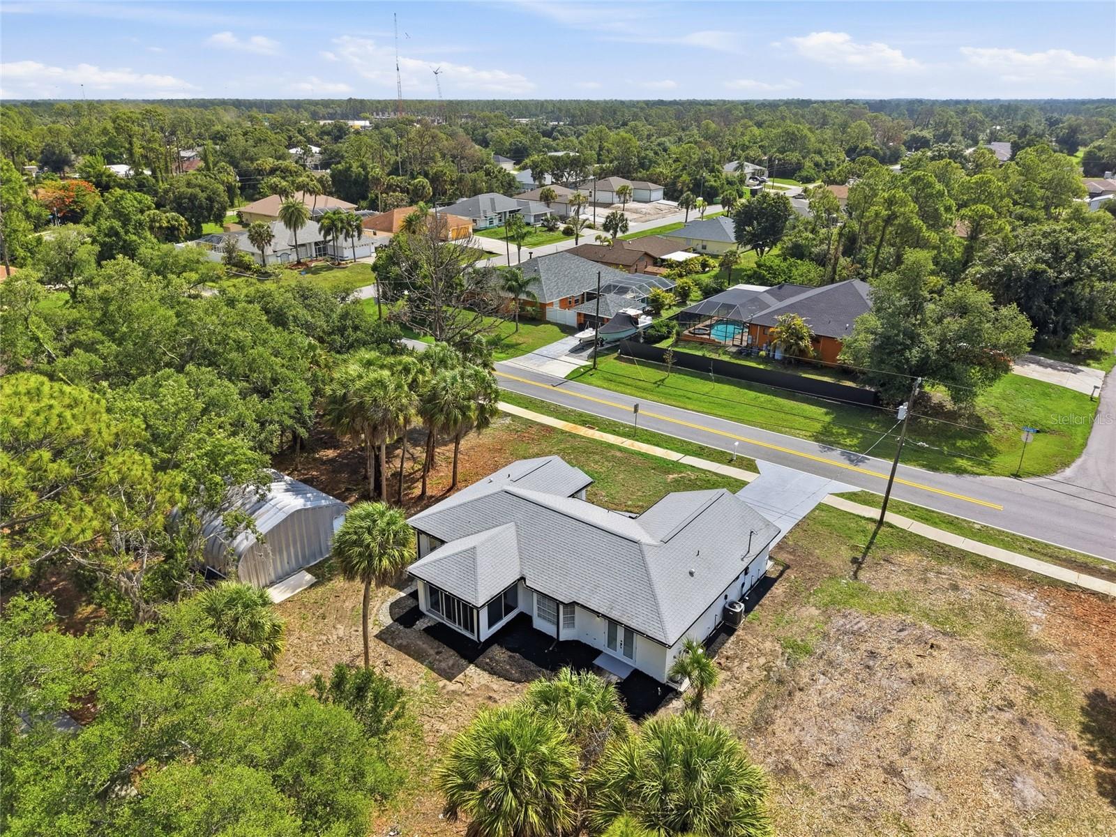 3813 CRITTENDON ST, NORTH PORT, FL, 34286