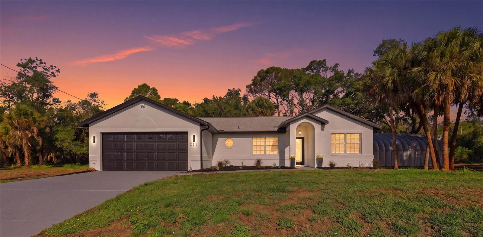 3813 CRITTENDON ST, NORTH PORT, FL, 34286