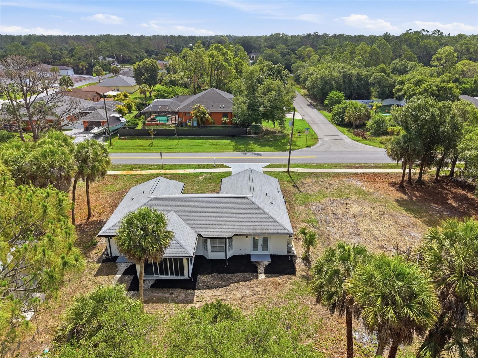 3813 CRITTENDON ST, NORTH PORT, FL, 34286