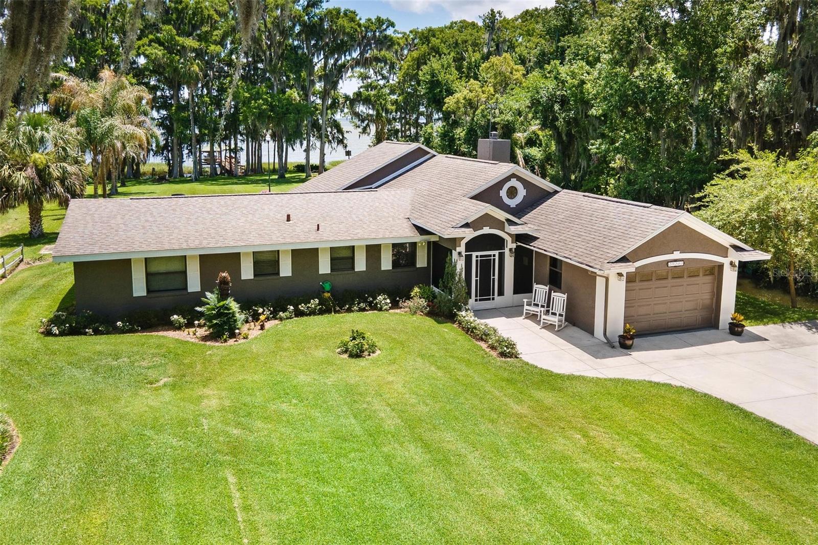 29205 S CORLEY ISLAND RD, LEESBURG, FL, 34748