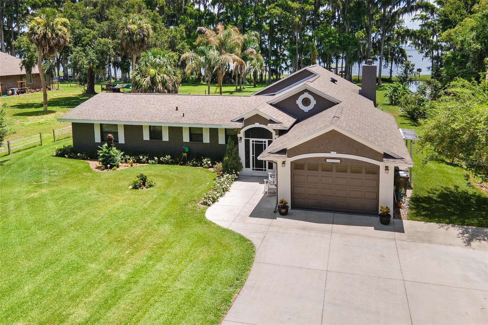 29205 S CORLEY ISLAND RD, LEESBURG, FL, 34748