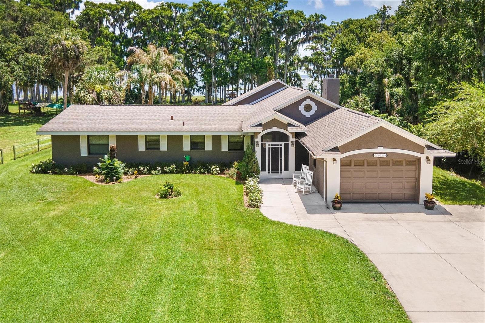 29205 S CORLEY ISLAND RD, LEESBURG, FL, 34748