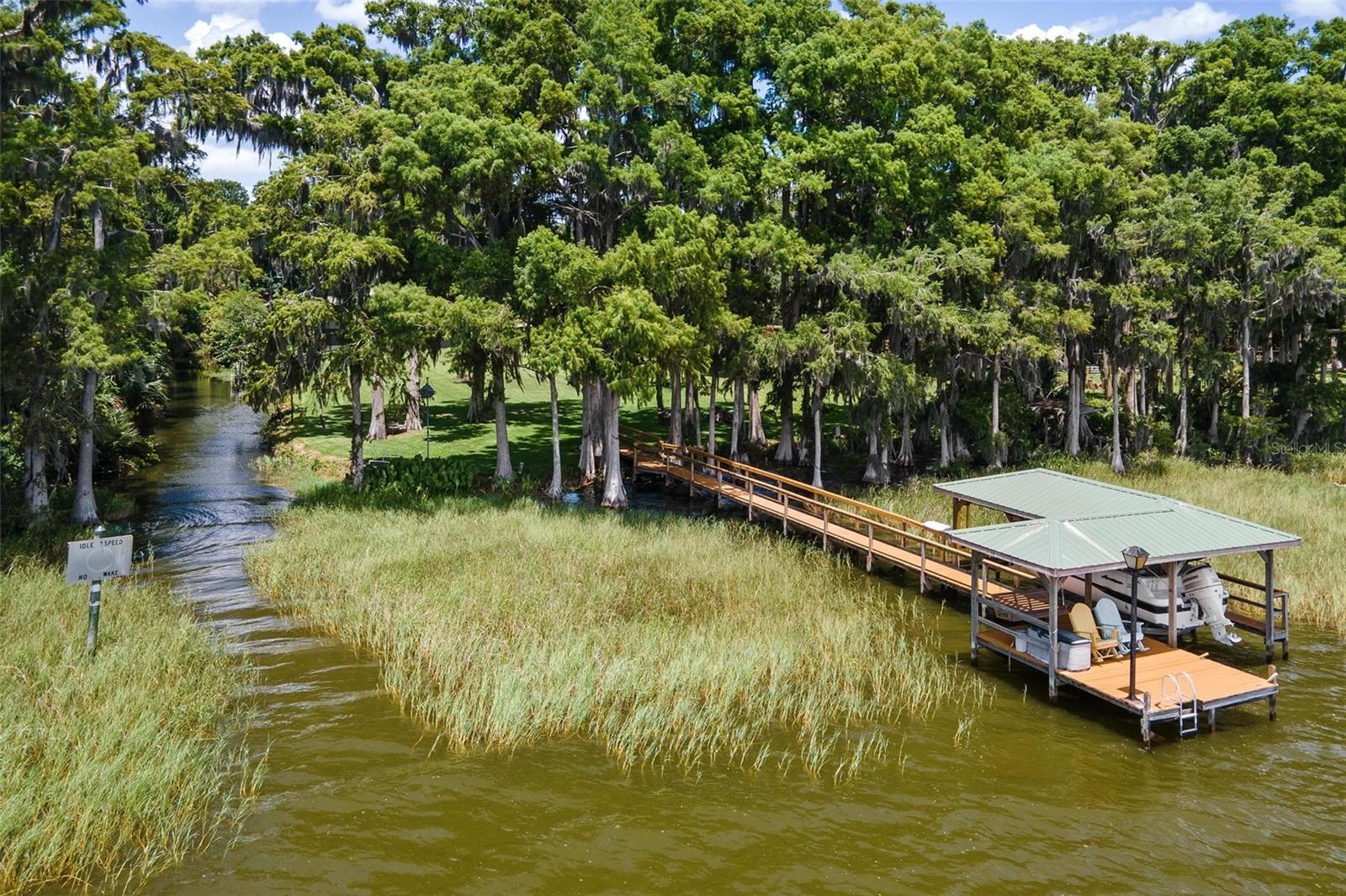 29205 S CORLEY ISLAND RD, LEESBURG, FL, 34748