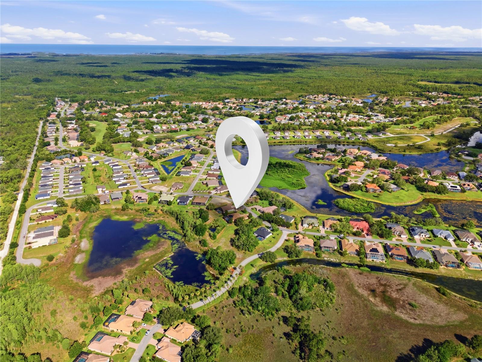 9118 MISSISSIPPI RUN, WEEKI WACHEE, FL, 34613