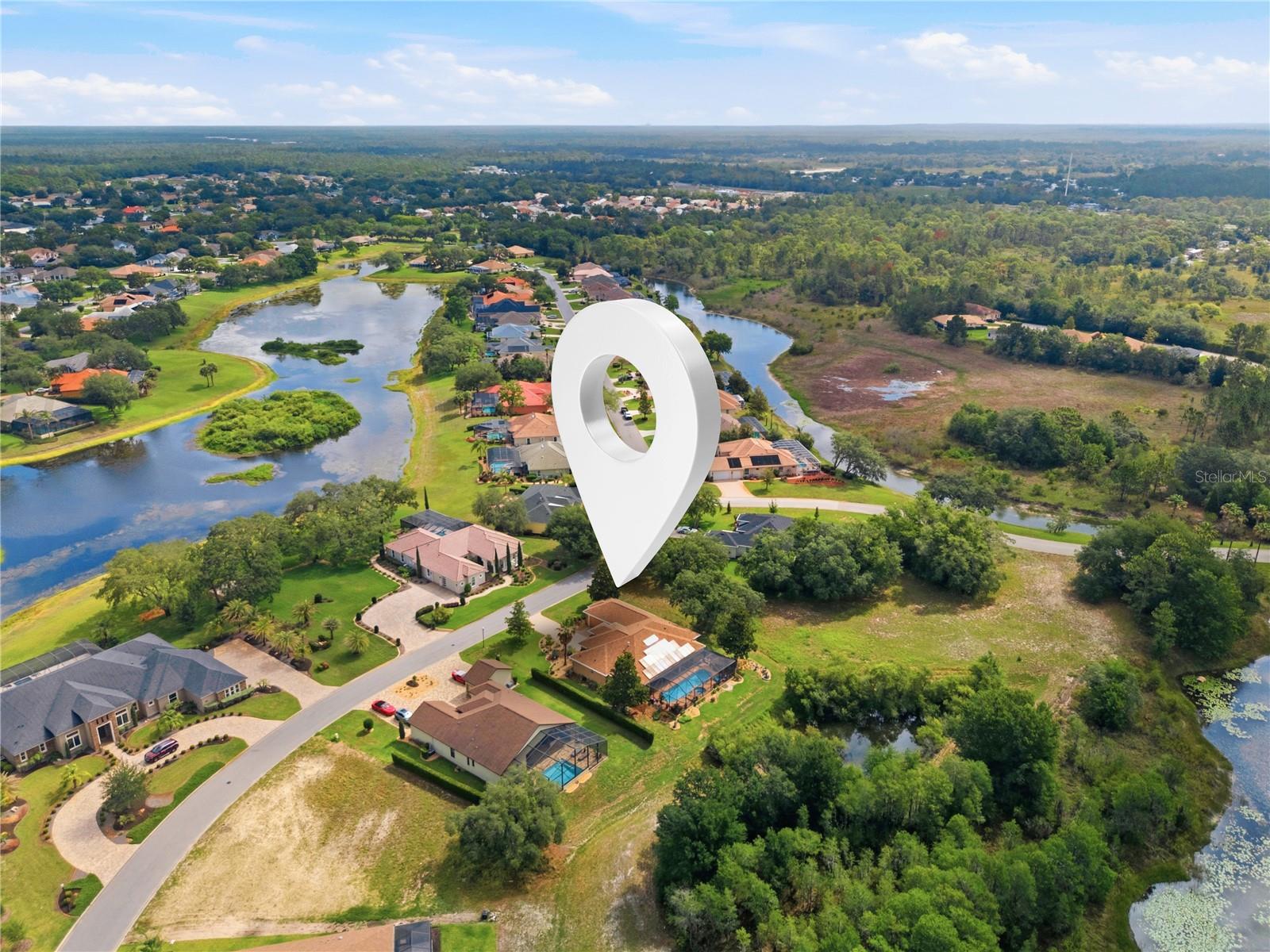 9118 MISSISSIPPI RUN, WEEKI WACHEE, FL, 34613