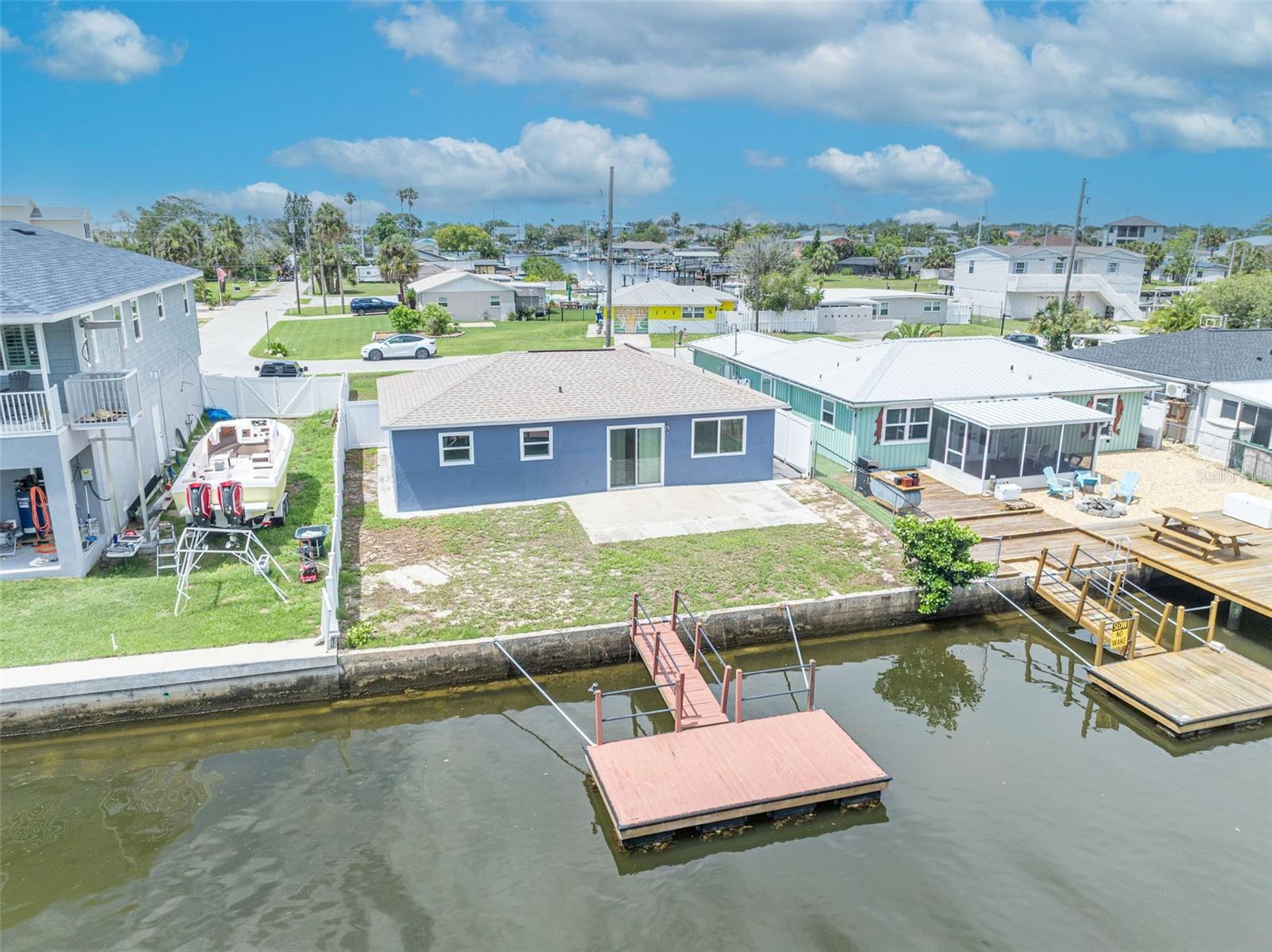 6416 BOATYARD DR, HUDSON, FL, 34667