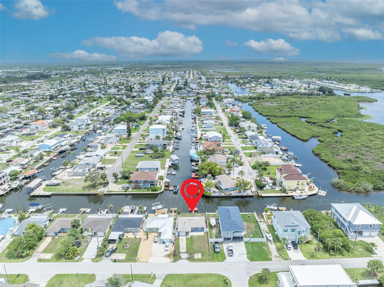 6416 BOATYARD DR, HUDSON, FL, 34667