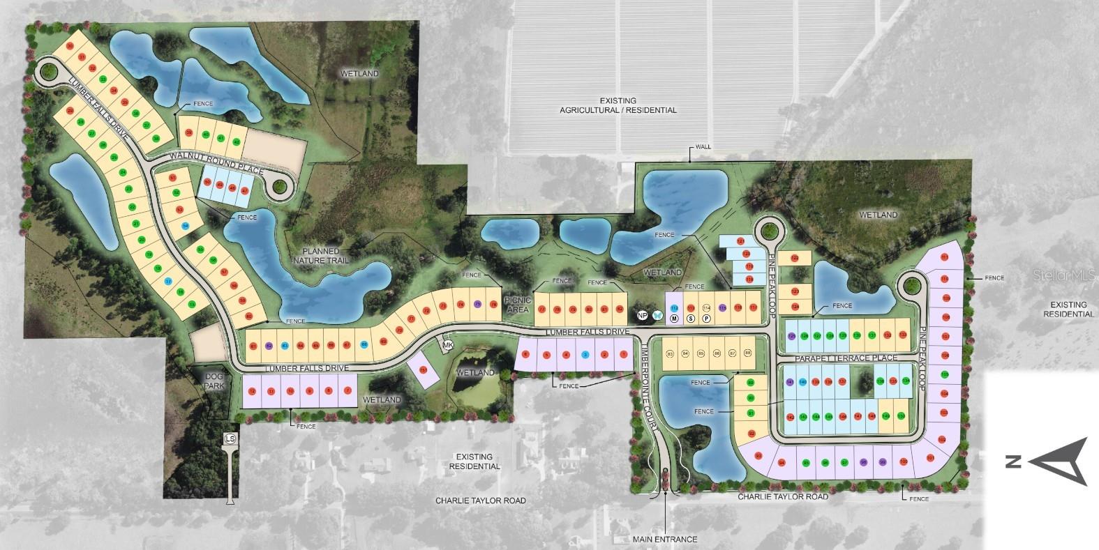 3444 LUMBER FALLS DR, PLANT CITY, FL, 33565