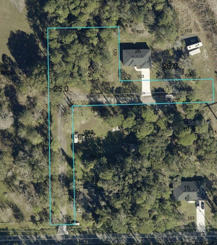 1340 JAYCE CT, GENEVA, FL, 32732