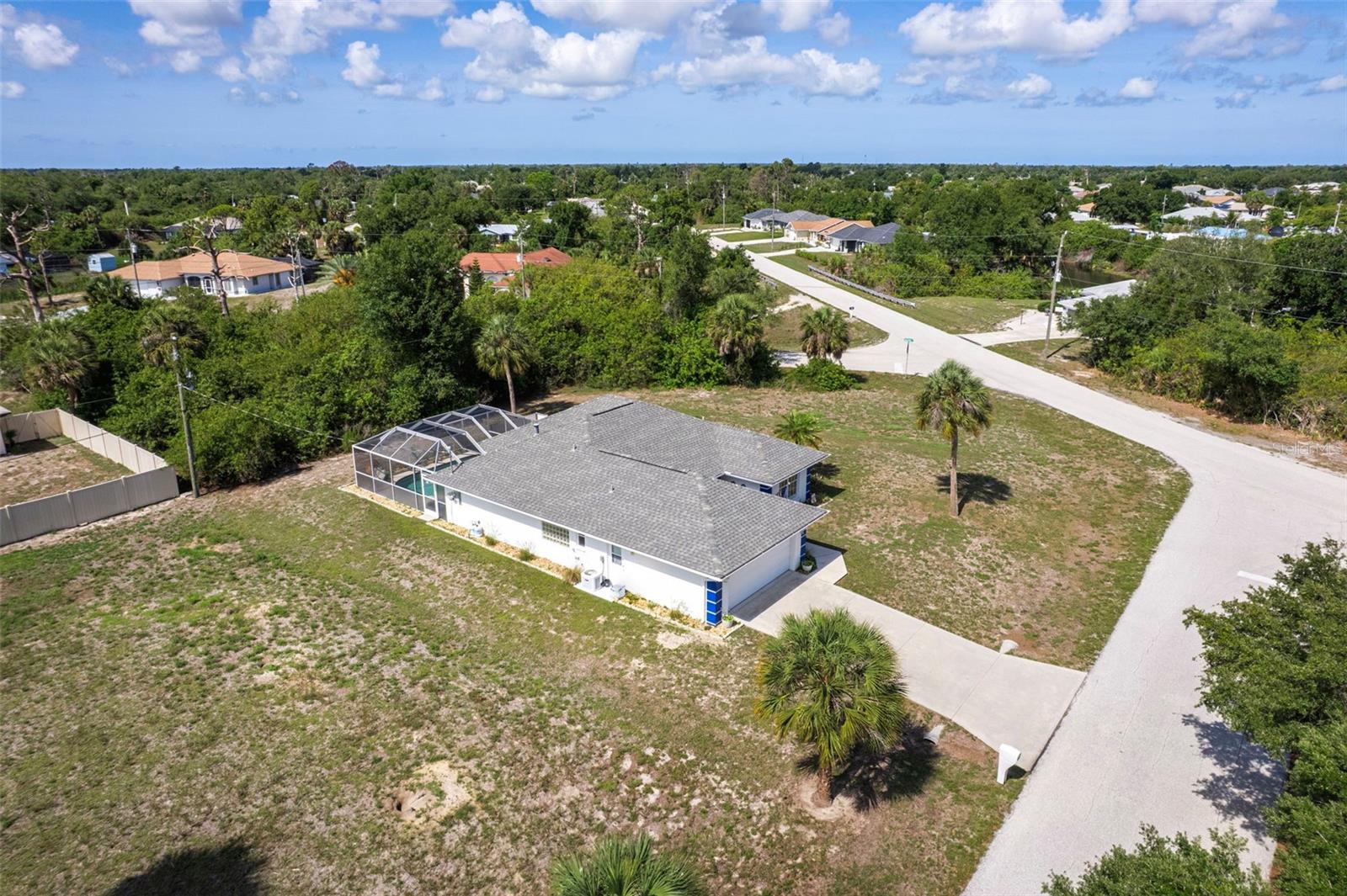 11905 LEON AVE, PORT CHARLOTTE, FL, 33981