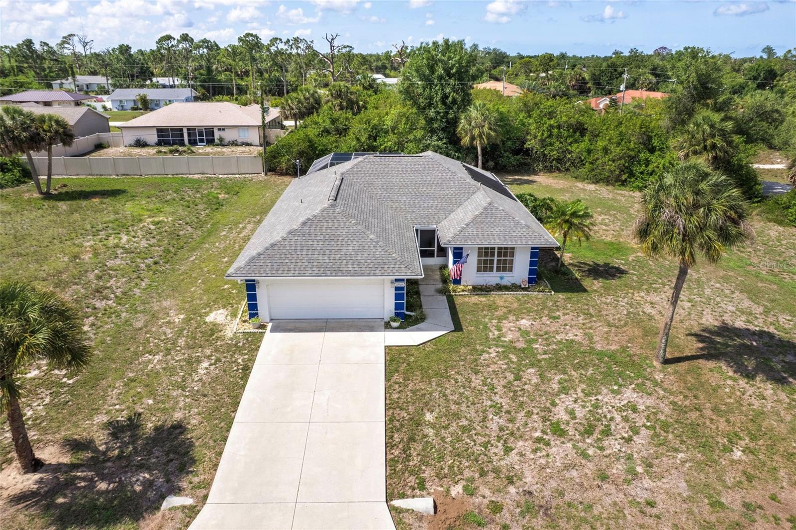 11905 LEON AVE, PORT CHARLOTTE, FL, 33981