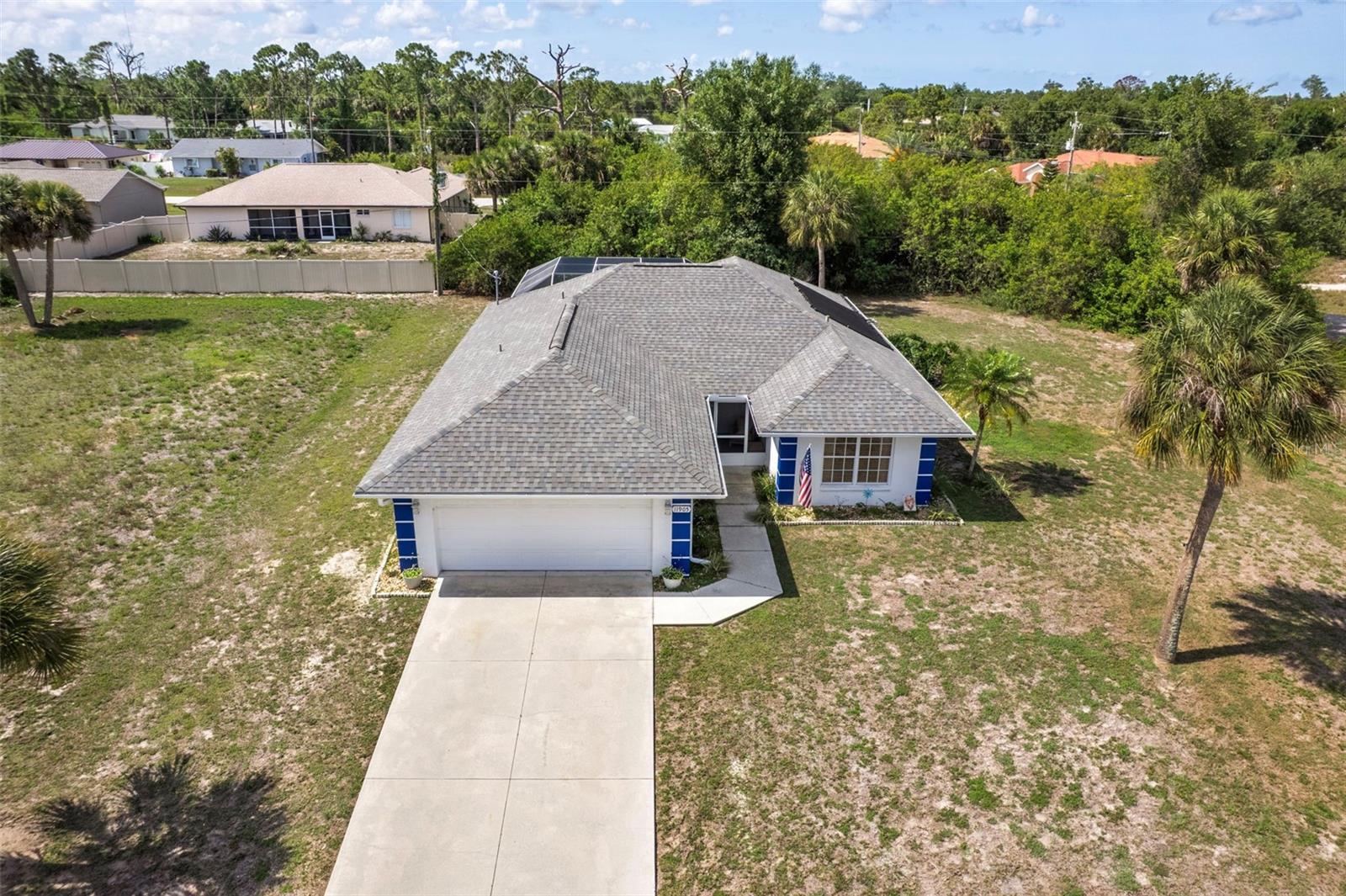 11905 LEON AVE, PORT CHARLOTTE, FL, 33981